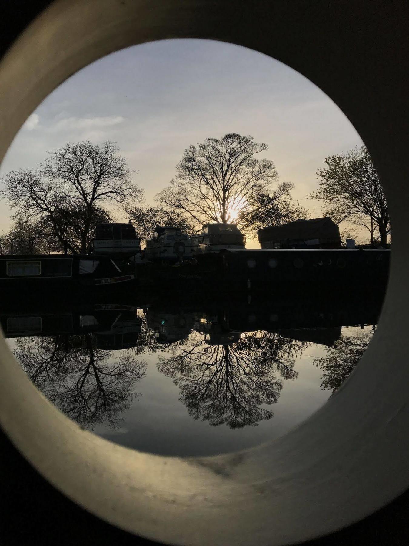 Hotel Barge Waternimf イーリー エクステリア 写真